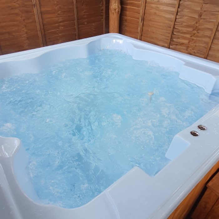 bukowa jacuzzi